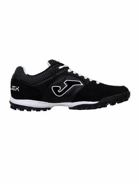 Joma Top Flex TOPS2121 Black Turf Soccer Shoes Mens US 9 Indoor Cleats NEW NOBOX